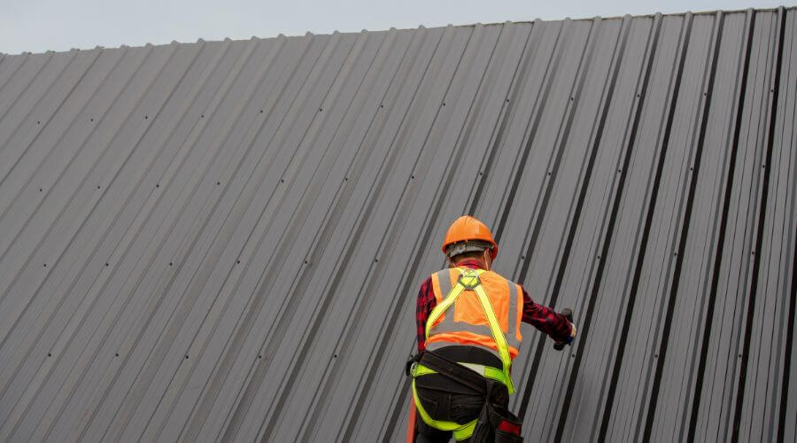 Professional Flat Roofing Installation in Adak, AK
